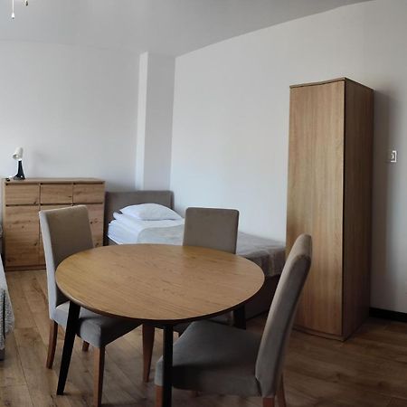 Ferienwohnung Marina Park Sztutowo Exterior foto