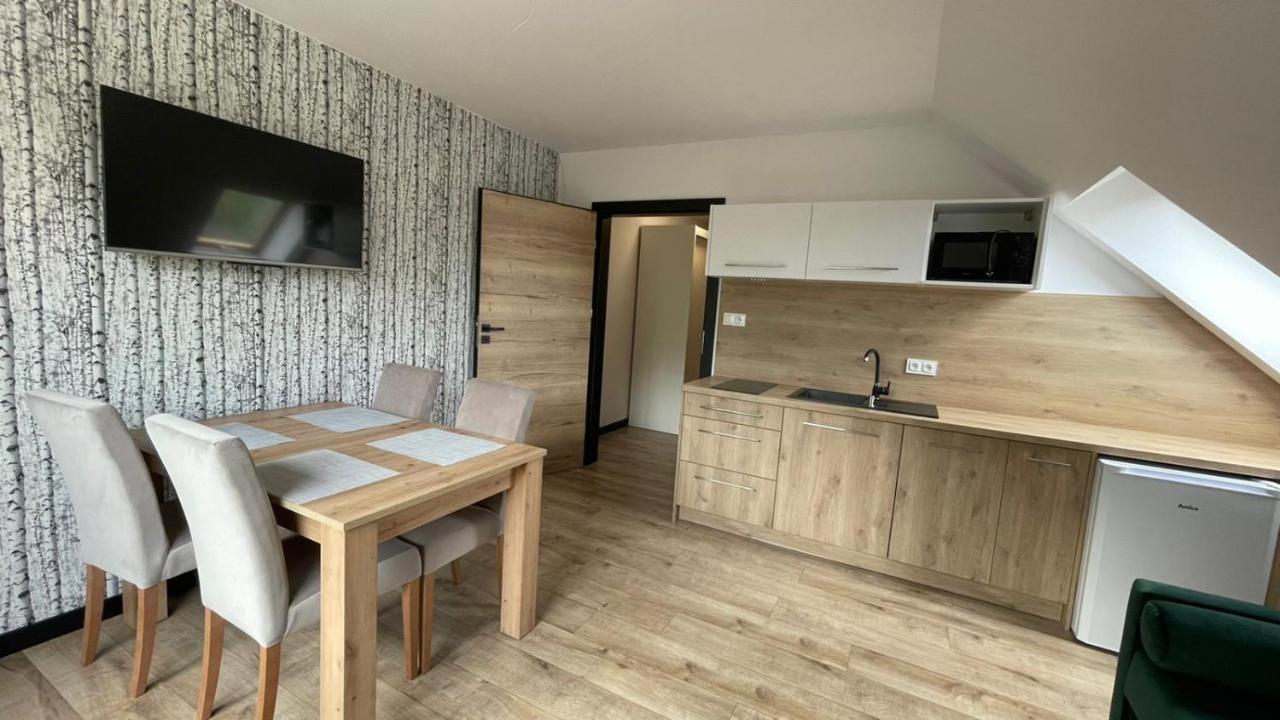 Ferienwohnung Marina Park Sztutowo Exterior foto