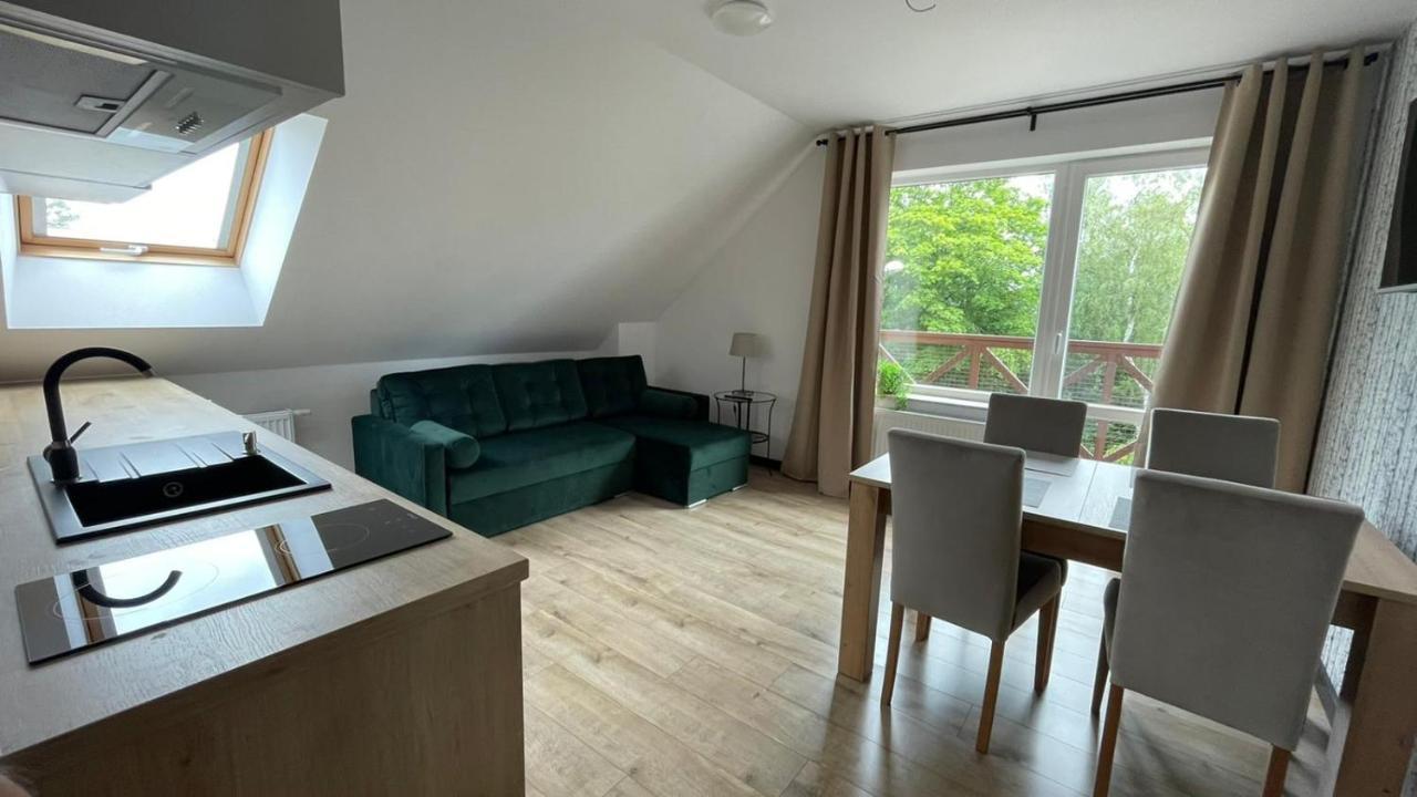 Ferienwohnung Marina Park Sztutowo Exterior foto
