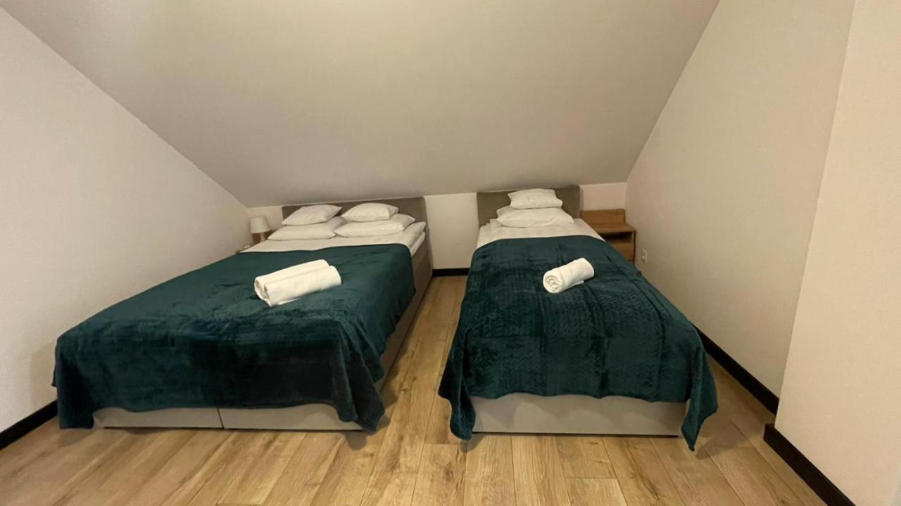 Ferienwohnung Marina Park Sztutowo Exterior foto