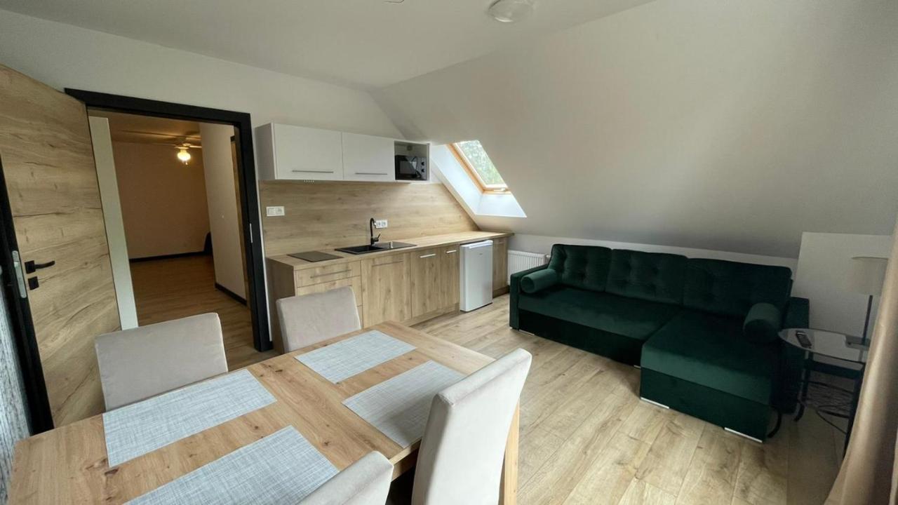 Ferienwohnung Marina Park Sztutowo Exterior foto