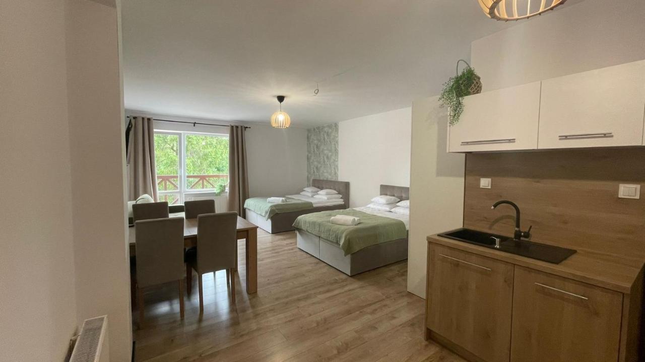 Ferienwohnung Marina Park Sztutowo Exterior foto