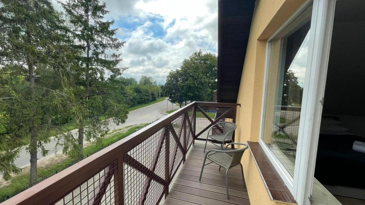 Ferienwohnung Marina Park Sztutowo Exterior foto