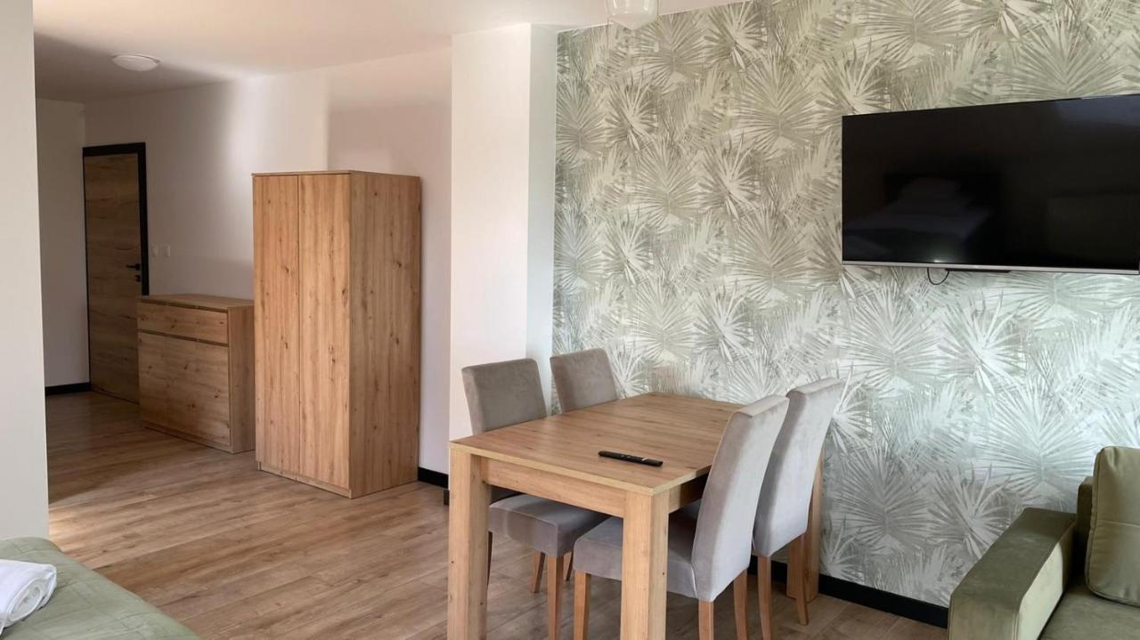 Ferienwohnung Marina Park Sztutowo Exterior foto