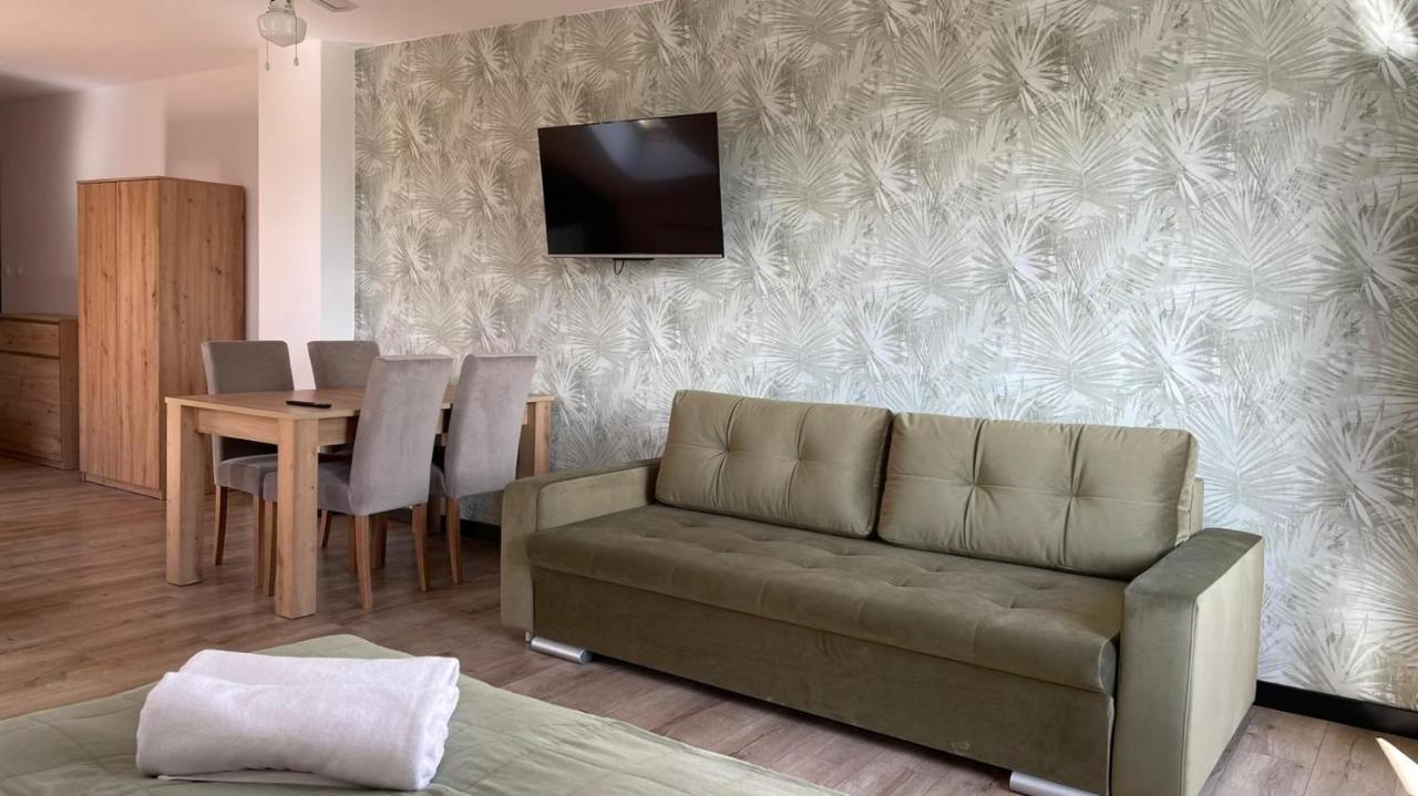 Ferienwohnung Marina Park Sztutowo Exterior foto