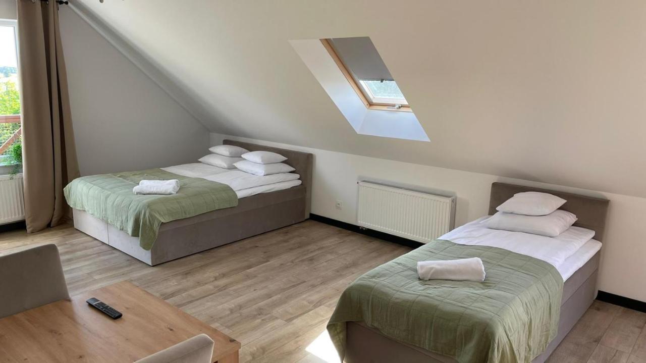 Ferienwohnung Marina Park Sztutowo Exterior foto