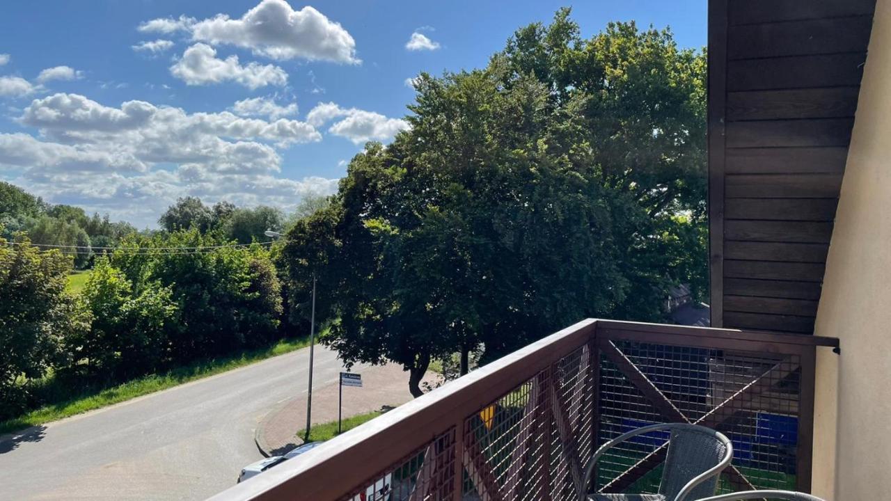 Ferienwohnung Marina Park Sztutowo Exterior foto