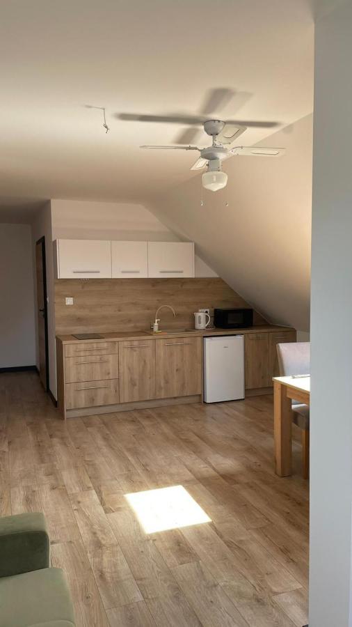 Ferienwohnung Marina Park Sztutowo Exterior foto