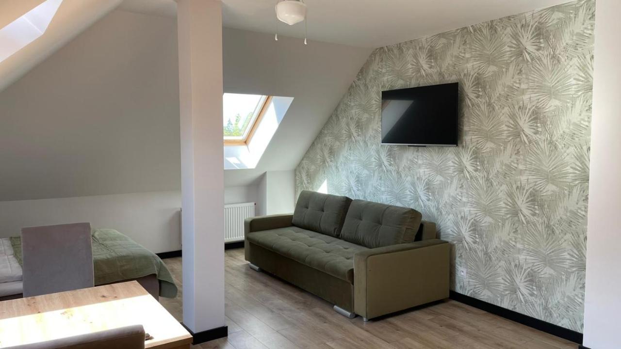Ferienwohnung Marina Park Sztutowo Exterior foto