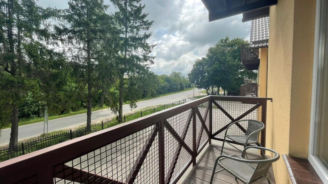 Ferienwohnung Marina Park Sztutowo Exterior foto