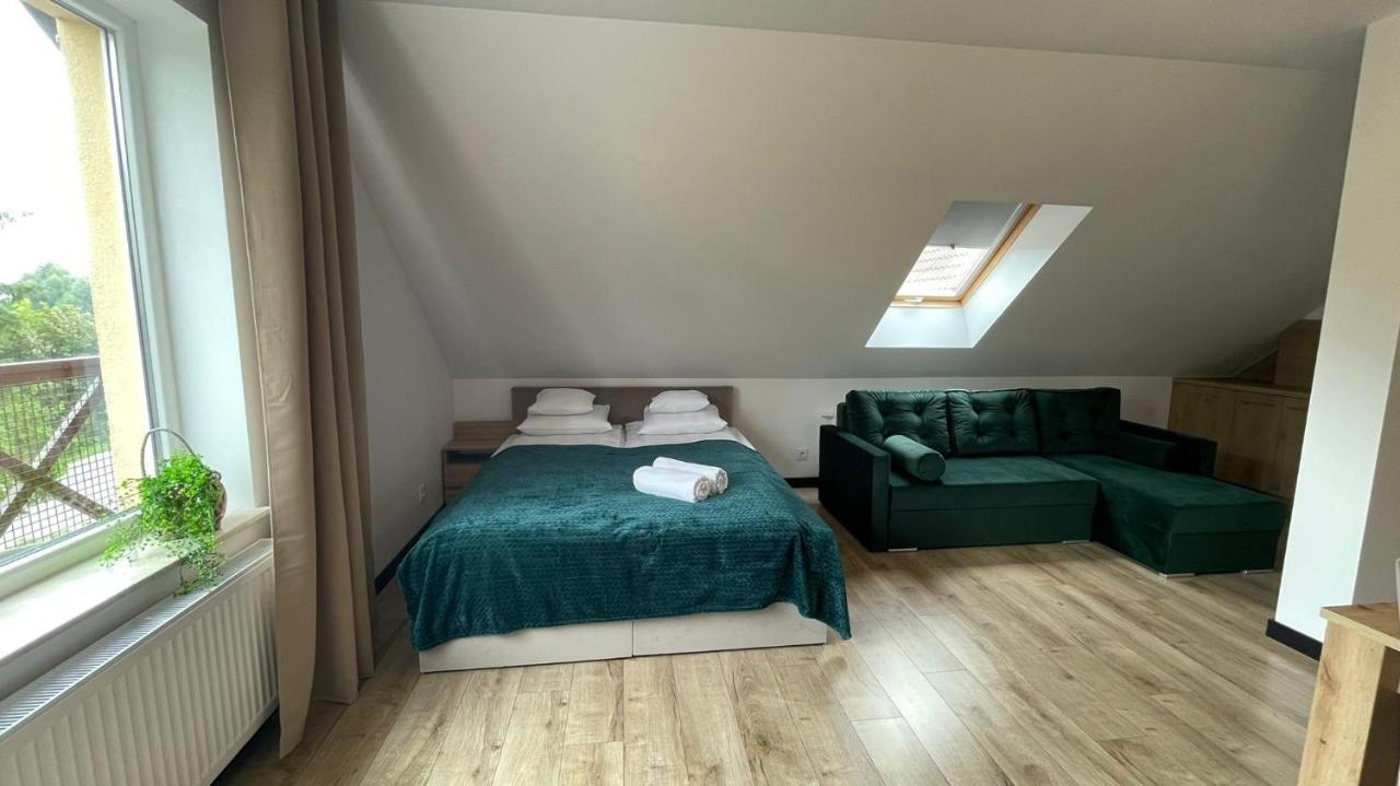 Ferienwohnung Marina Park Sztutowo Exterior foto