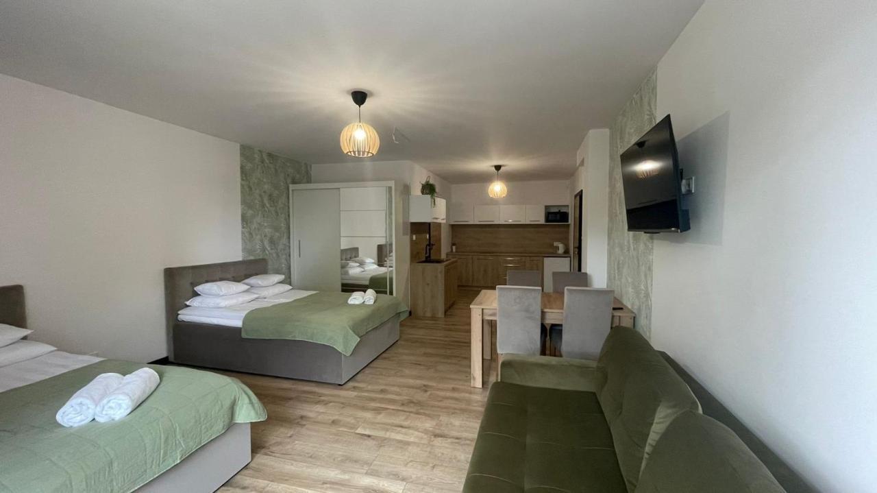 Ferienwohnung Marina Park Sztutowo Exterior foto