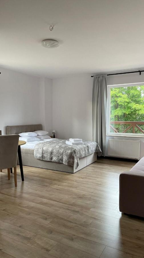 Ferienwohnung Marina Park Sztutowo Exterior foto