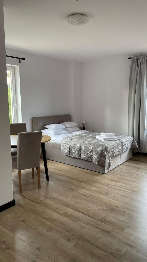 Ferienwohnung Marina Park Sztutowo Exterior foto