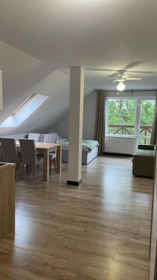 Ferienwohnung Marina Park Sztutowo Exterior foto