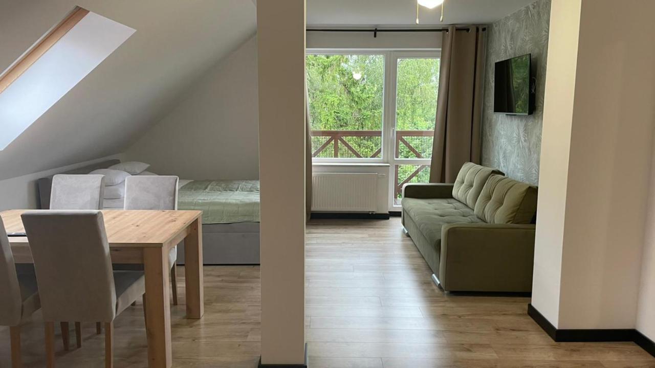 Ferienwohnung Marina Park Sztutowo Exterior foto