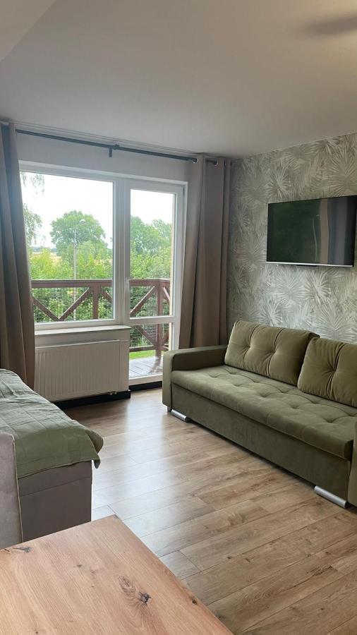 Ferienwohnung Marina Park Sztutowo Exterior foto