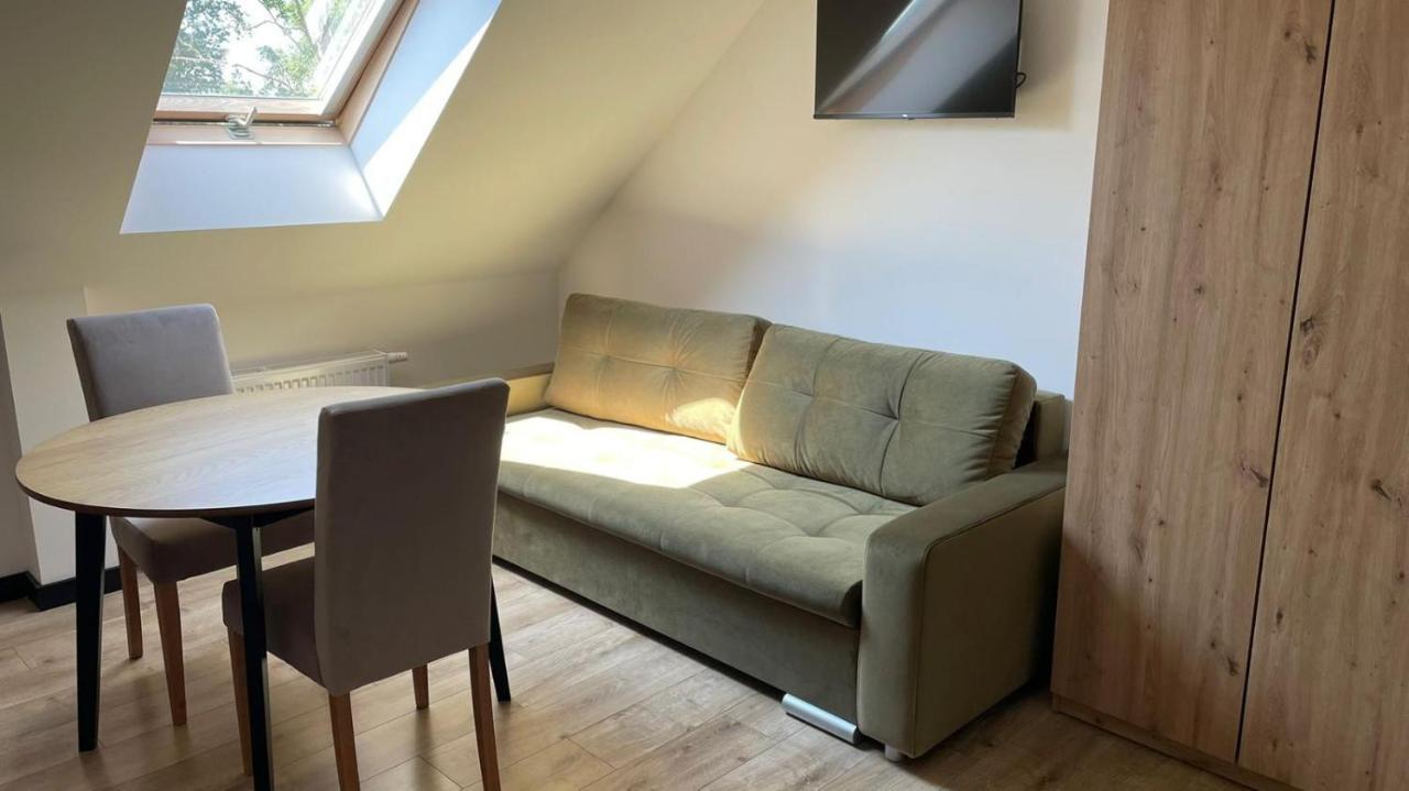 Ferienwohnung Marina Park Sztutowo Exterior foto