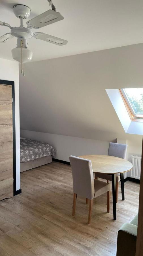 Ferienwohnung Marina Park Sztutowo Exterior foto
