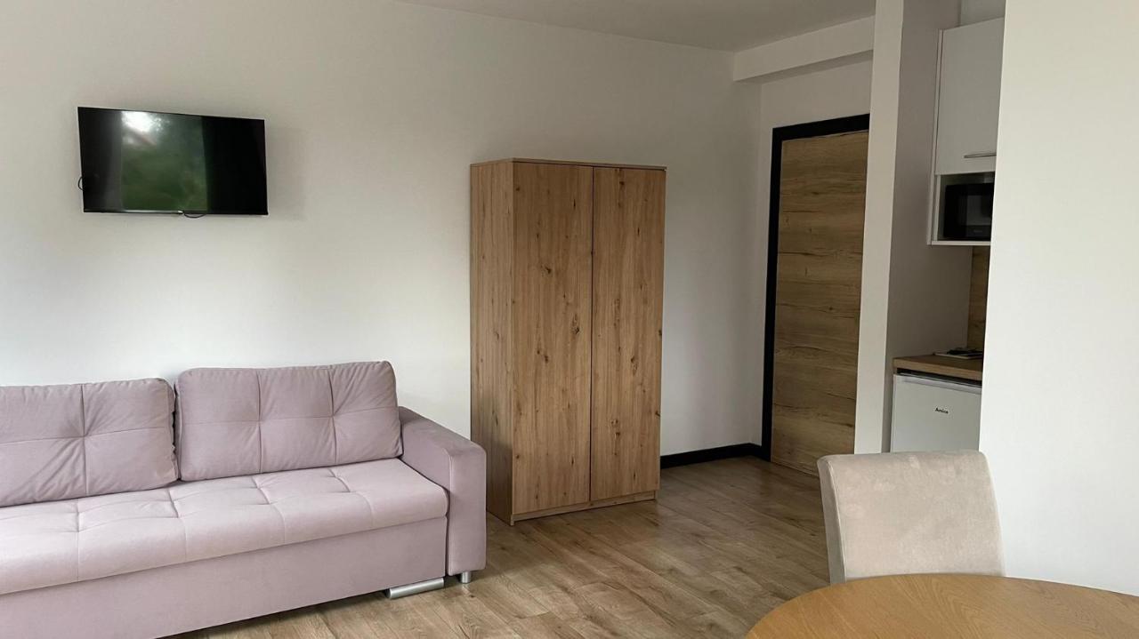 Ferienwohnung Marina Park Sztutowo Exterior foto