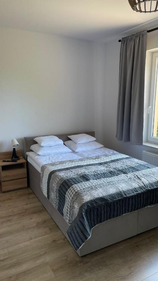 Ferienwohnung Marina Park Sztutowo Exterior foto