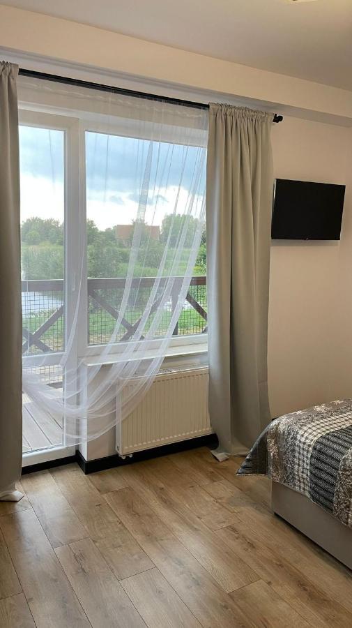Ferienwohnung Marina Park Sztutowo Exterior foto