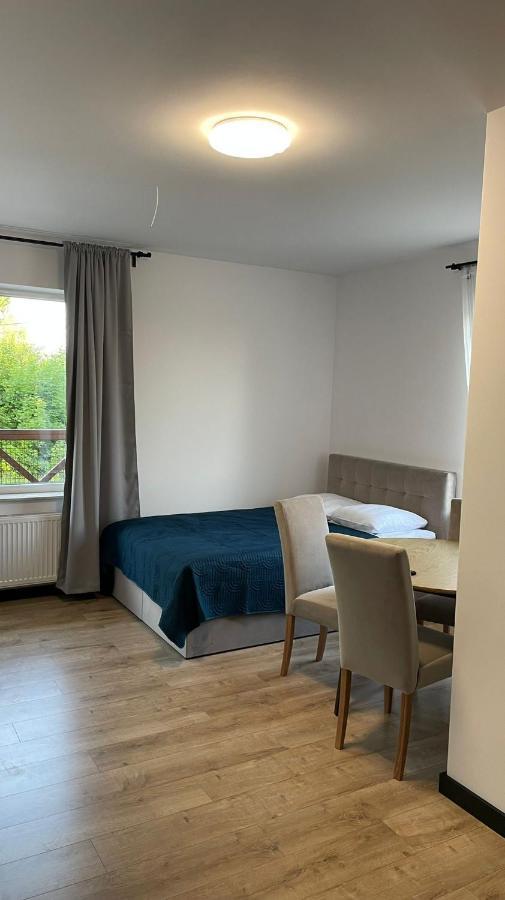 Ferienwohnung Marina Park Sztutowo Exterior foto