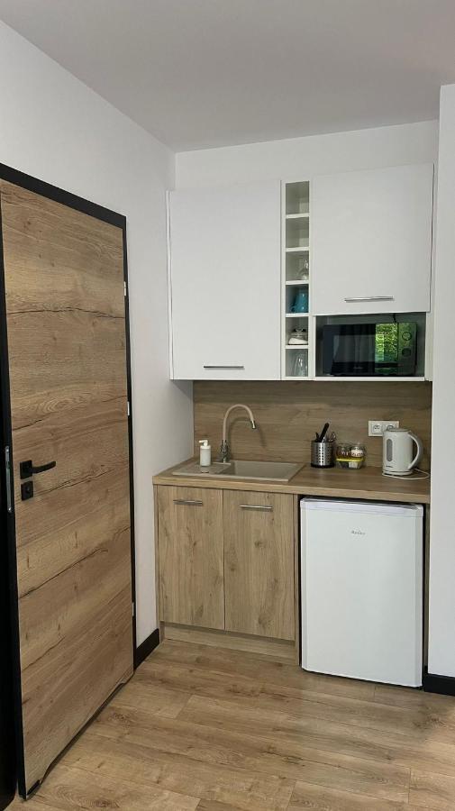 Ferienwohnung Marina Park Sztutowo Exterior foto
