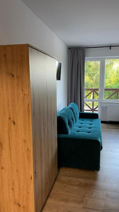 Ferienwohnung Marina Park Sztutowo Exterior foto