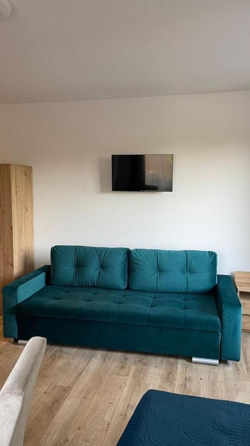 Ferienwohnung Marina Park Sztutowo Exterior foto