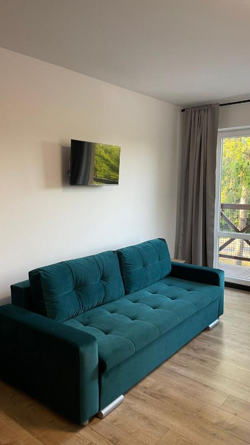 Ferienwohnung Marina Park Sztutowo Exterior foto