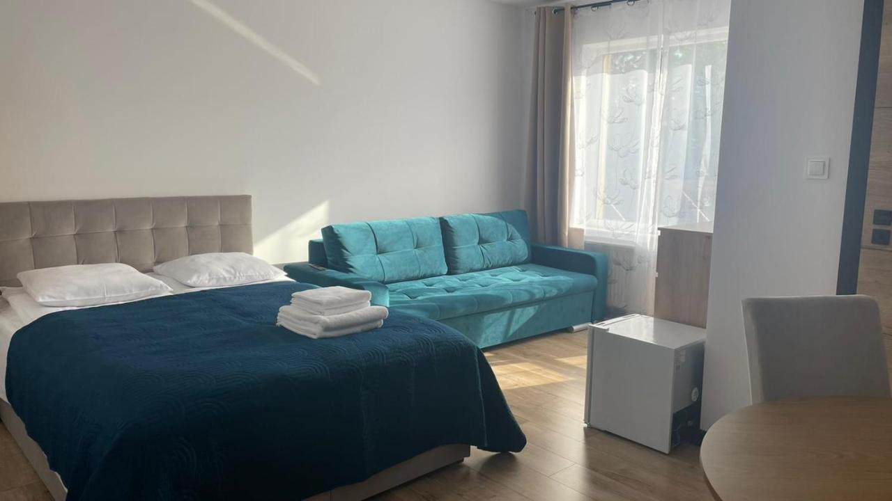 Ferienwohnung Marina Park Sztutowo Exterior foto