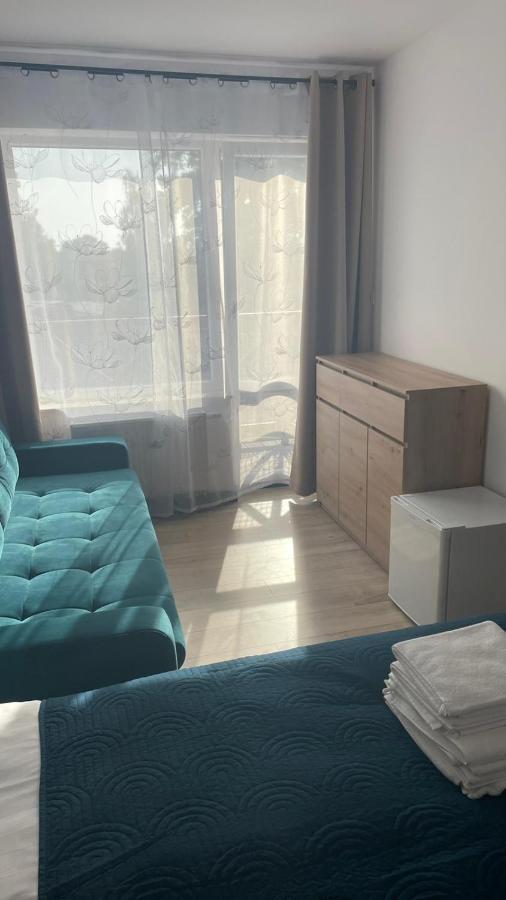 Ferienwohnung Marina Park Sztutowo Exterior foto