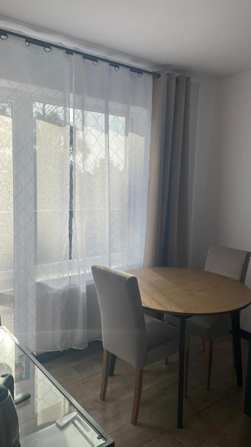 Ferienwohnung Marina Park Sztutowo Exterior foto