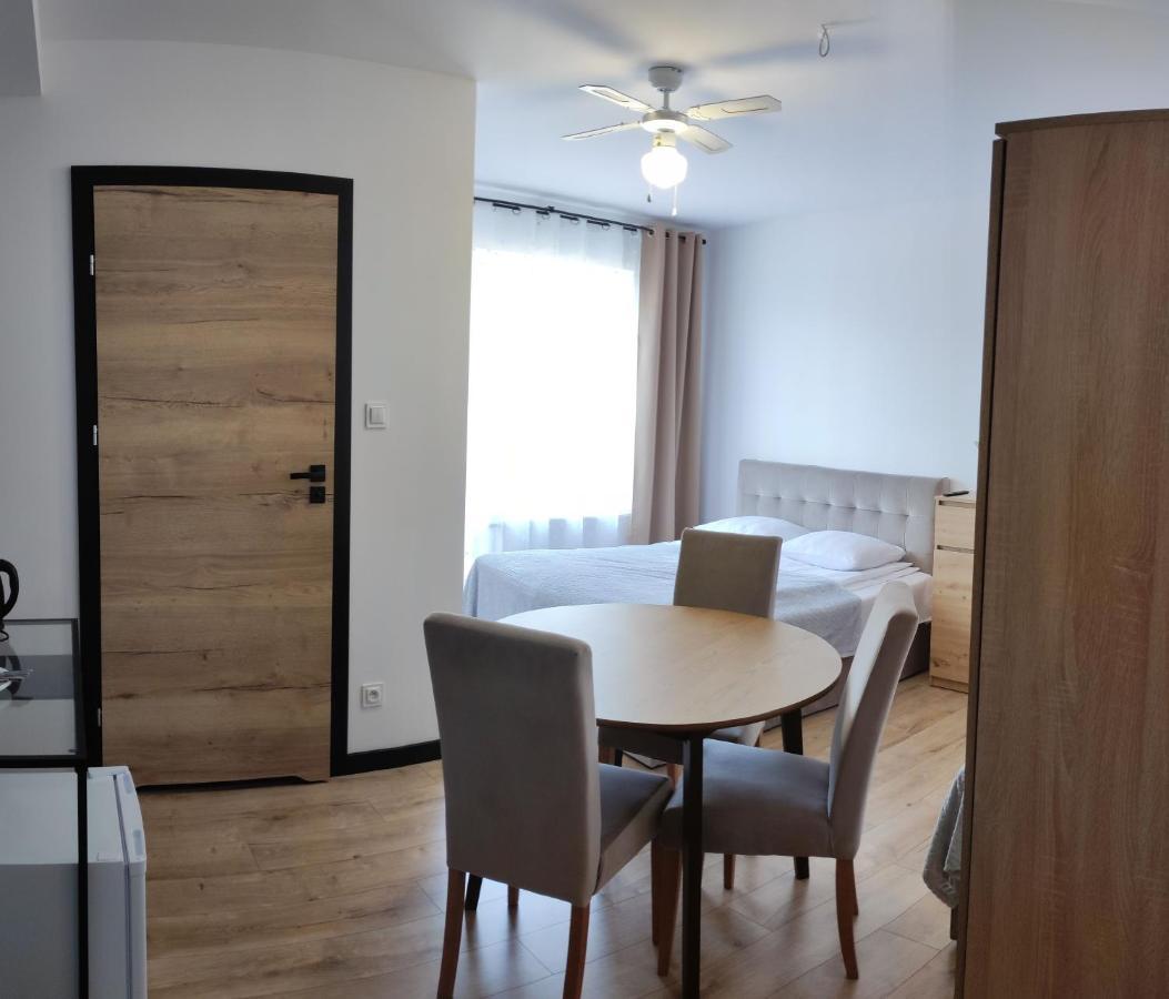 Ferienwohnung Marina Park Sztutowo Exterior foto
