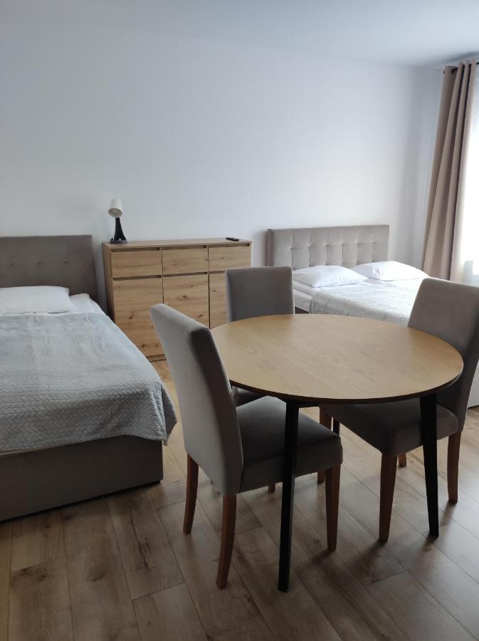 Ferienwohnung Marina Park Sztutowo Exterior foto