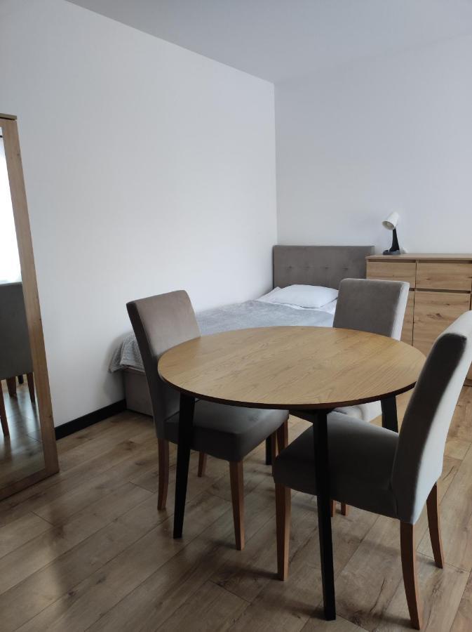 Ferienwohnung Marina Park Sztutowo Exterior foto